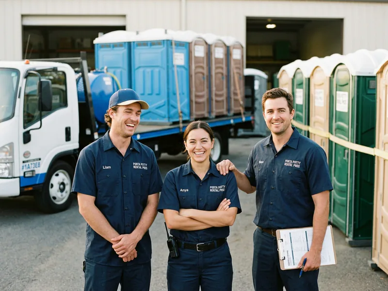 Porta Potty Rental Pros - porta potty rental in Guilford near me