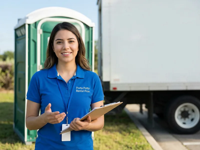 Porta Potty Rental  in Guilford  FAQ